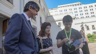 Imagen de la noticia de Ministerio de Ciencias (Instagram)