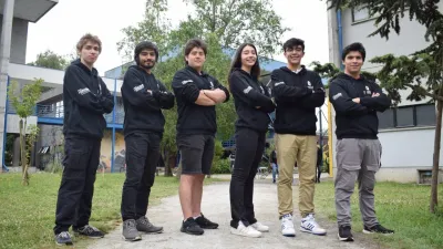 Imagen de la noticia de Facultad de Ingeniería UBB (Instagram)